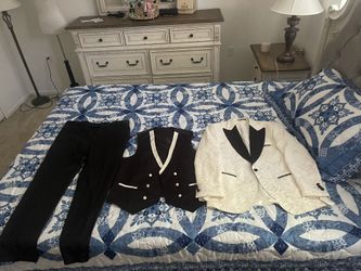 New style suit With Everything