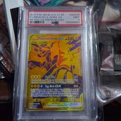 Pokemon Pikachu Psa 9