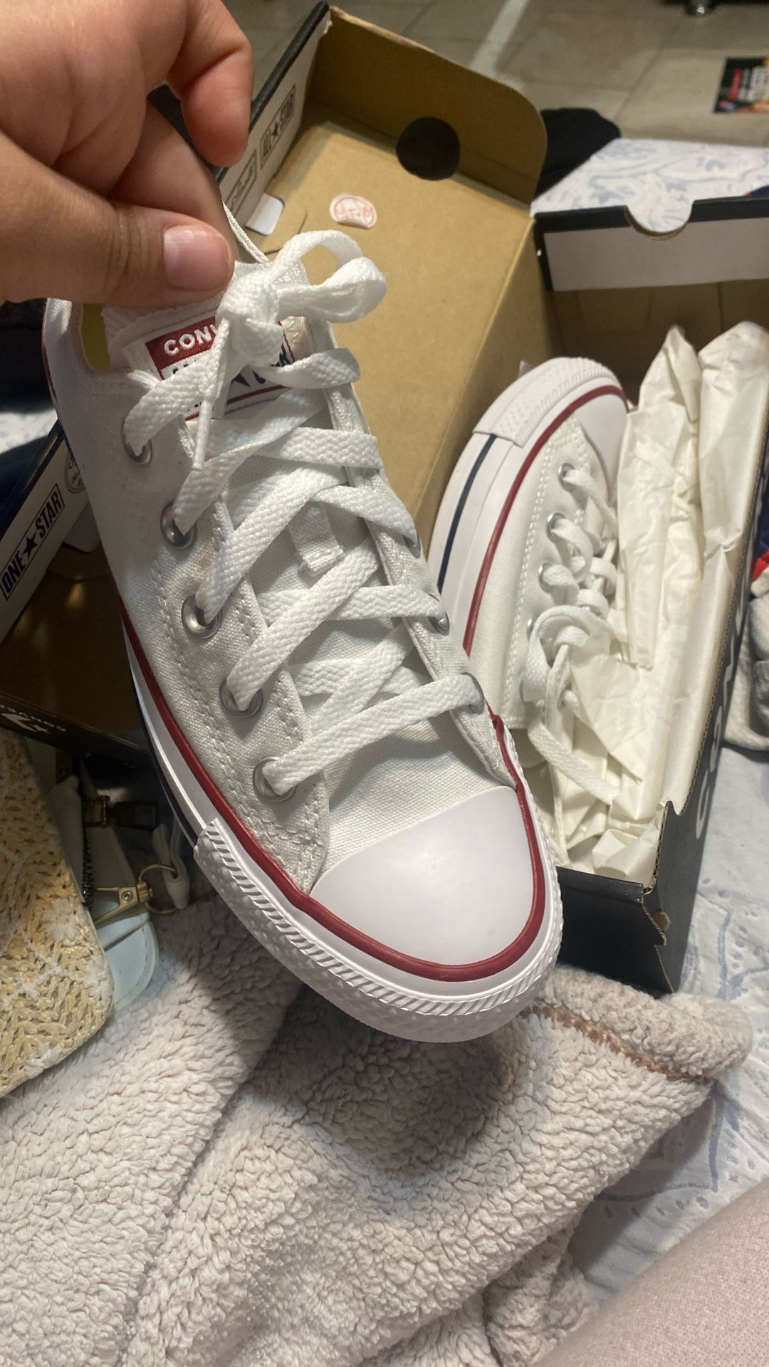 New Shoes