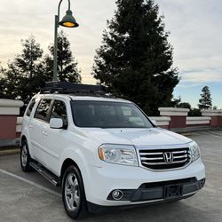 2013 Honda Pilot