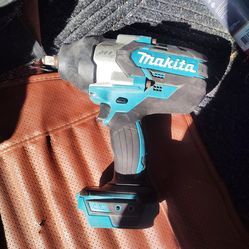 Makita mechanic impact just drill