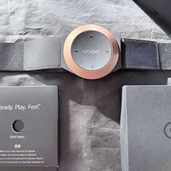 Woojer Haptic Body Strap Sub