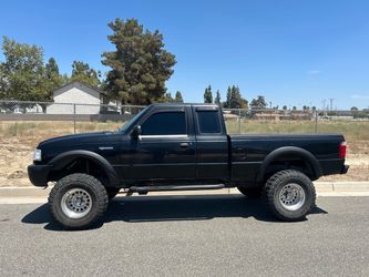 2002 Ford Ranger
