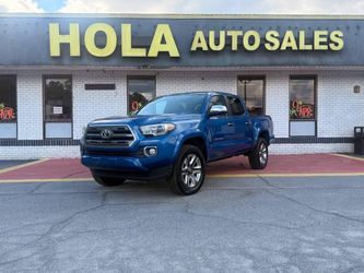 2016 Toyota Tacoma