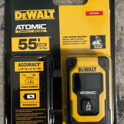 Atomic Laser Measure 