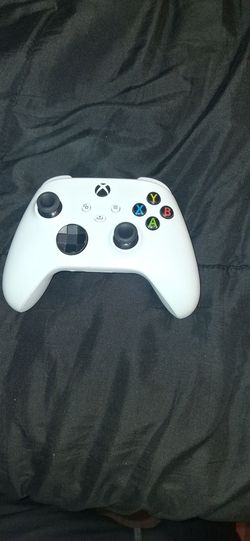 Xbox Wireless Controller Robot White