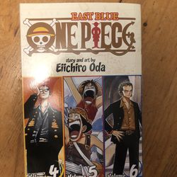 One Piece Omnibus 2