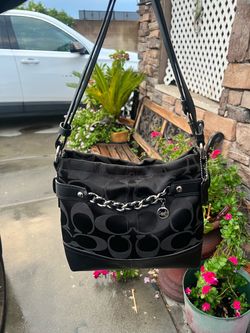 Coach Shoulder Bag