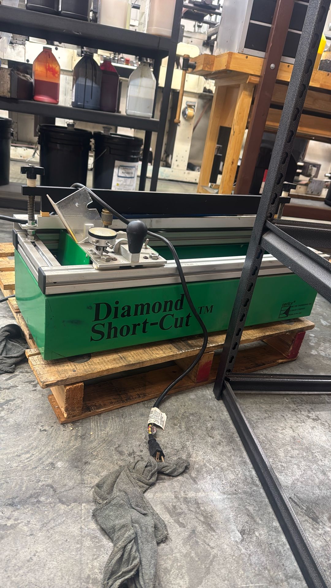 Squeegee Sharpener