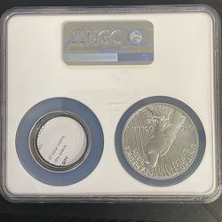 2024 Peace Silver Dollar