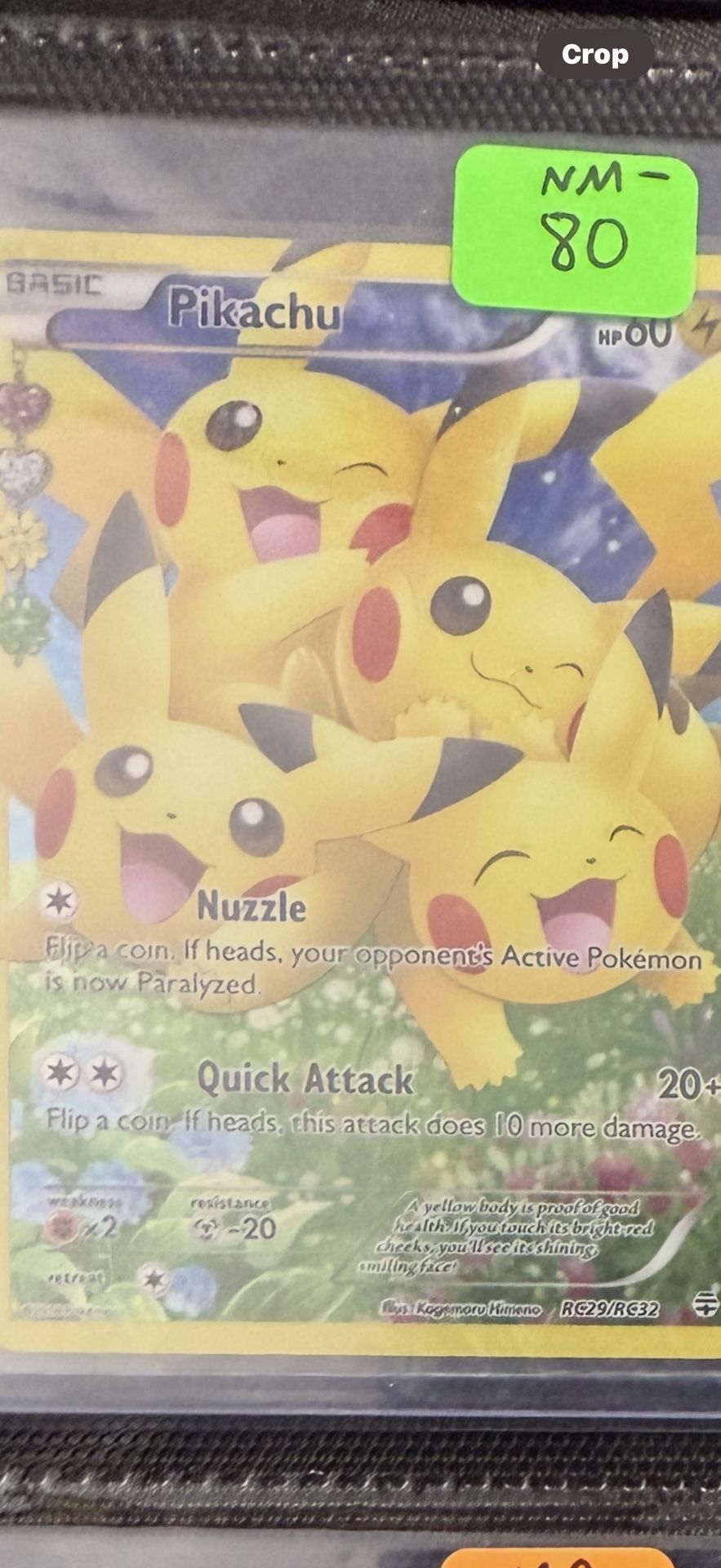 pokemon single cards