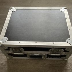 Road Ready Case Black And Silver