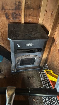 Pellet Stove