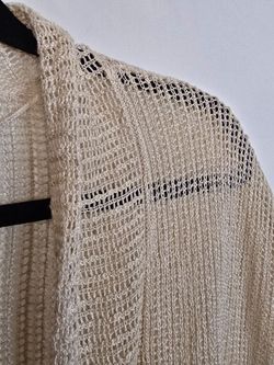 Woman's cardigan