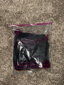 Size Medium black cyber monday EE shorts