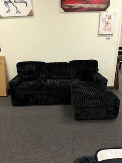 Sleeper sofa