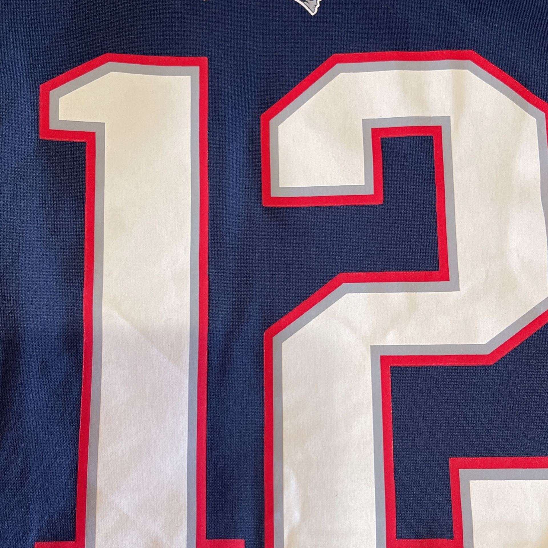 Tom Brady Patriots Red Nike Elite Jersey Size 56 for Sale in Lindenhurst,  NY - OfferUp