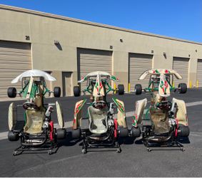 Go karts