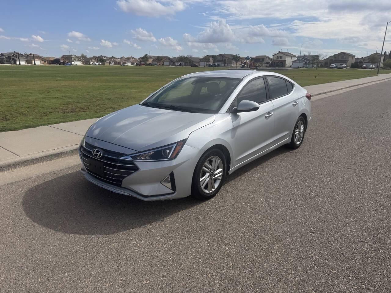 2020 Hyundai Elantra