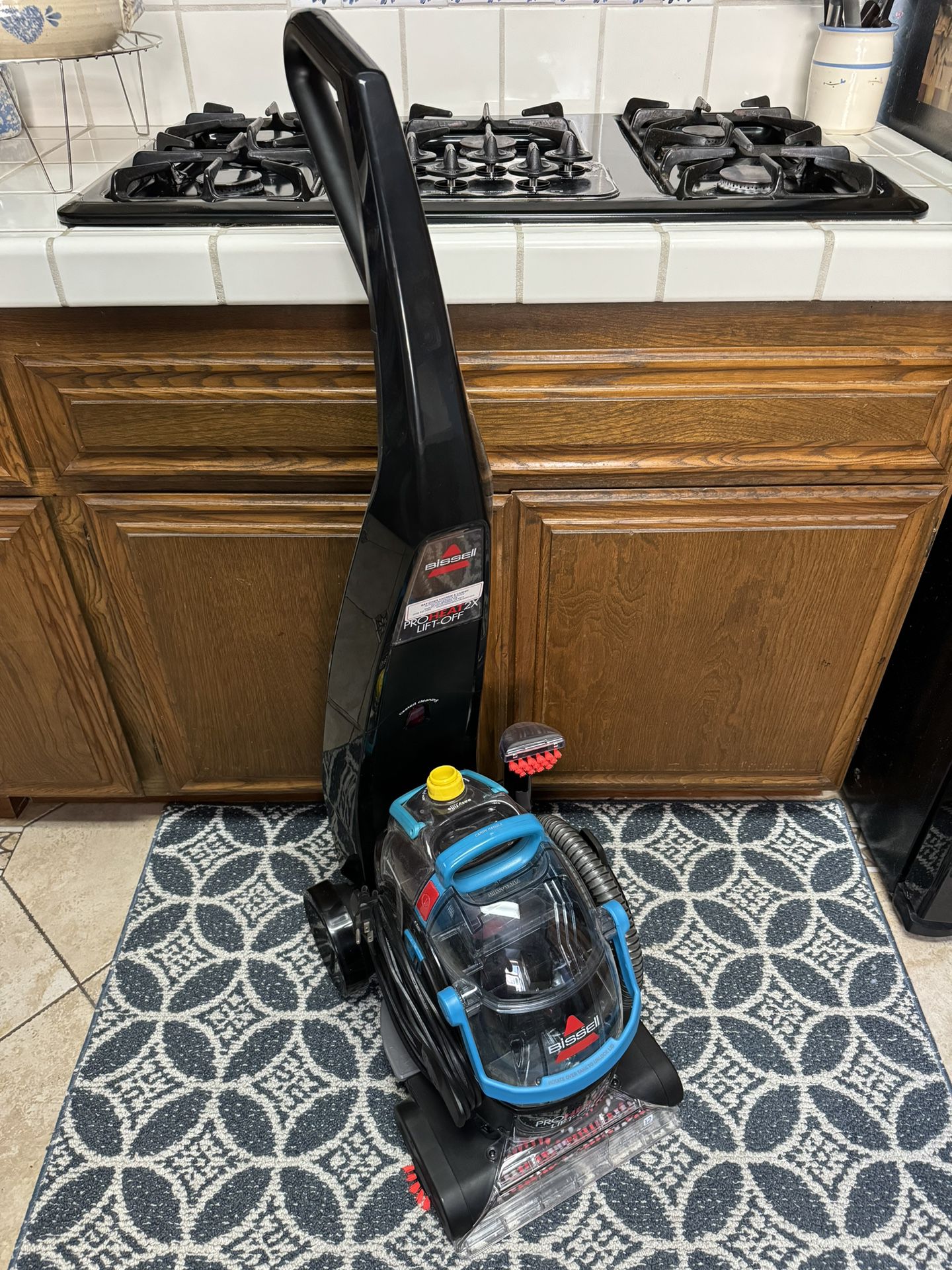 Bissell Proheat 2X Lift Off Carpet Cleaner