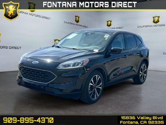 2022 Ford Escape