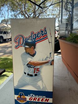 Shawn green bobble head