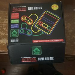Super Mini Sfc