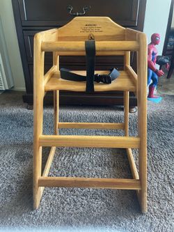 Silla para niños