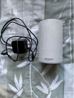 Amazon Echo 2nd Generation