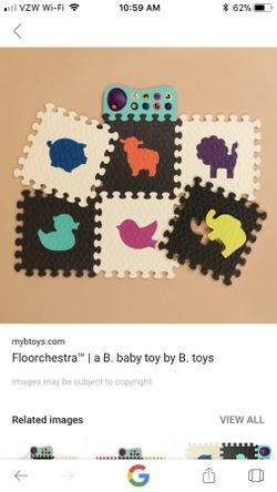 Animal farm play mat. My b toys. Super cute and pretty