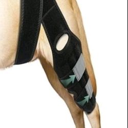 LyderPet Dog Leg Brace Size Medium New Open Box