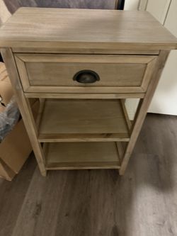 Side Table Or Nightstand
