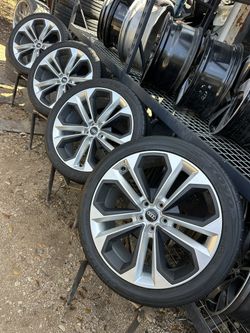 2021 Audi Sport Wheels From Q3 -$1200