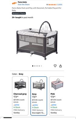 Playard for Baby