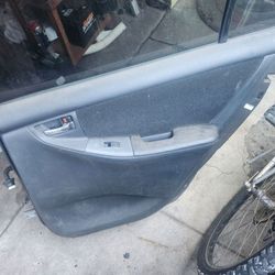 Puertas  para toyota corola