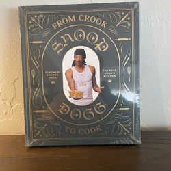 Snoop Dogg: From Crook to Cook