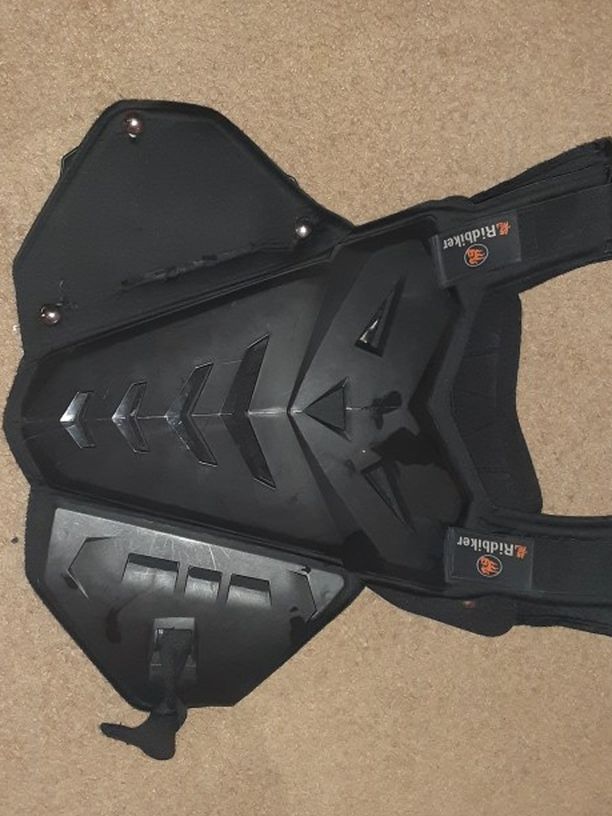 Chest & Back Protector