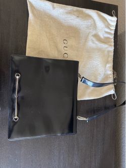 Gucci horse bit bag