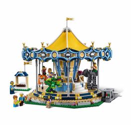 Lego Carousel (10257)