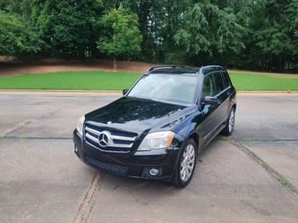 2011 Mercedes-Benz GLK 350