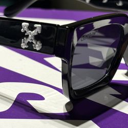 Off White The Sun Sunglasses