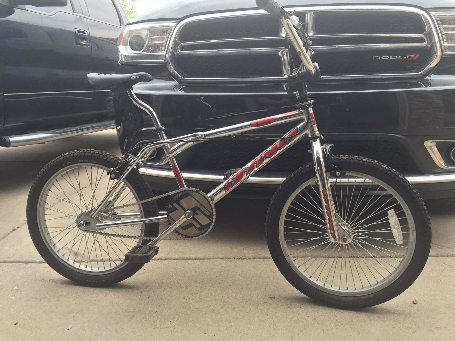 1998 DYNO Compe 20” BMX bike.