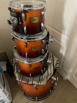 Pearl session custom