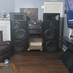 DJ SYSTEM