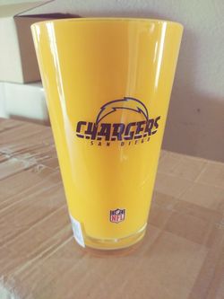 Chargers cup
