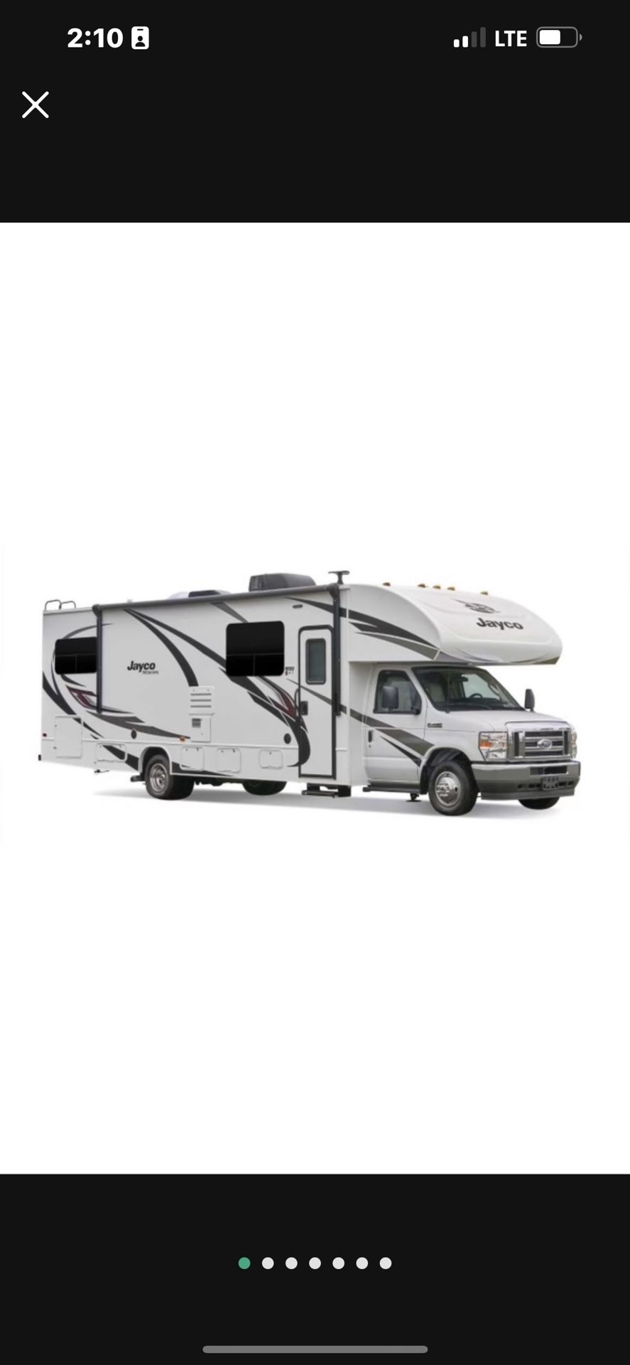 RV 2021 Jayco Redhawk 5 Seater 