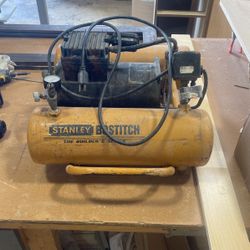 Stanley Bostitch Air Compressor