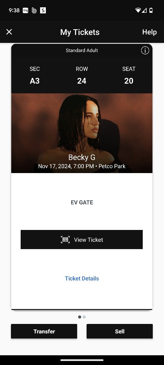 Tickets
