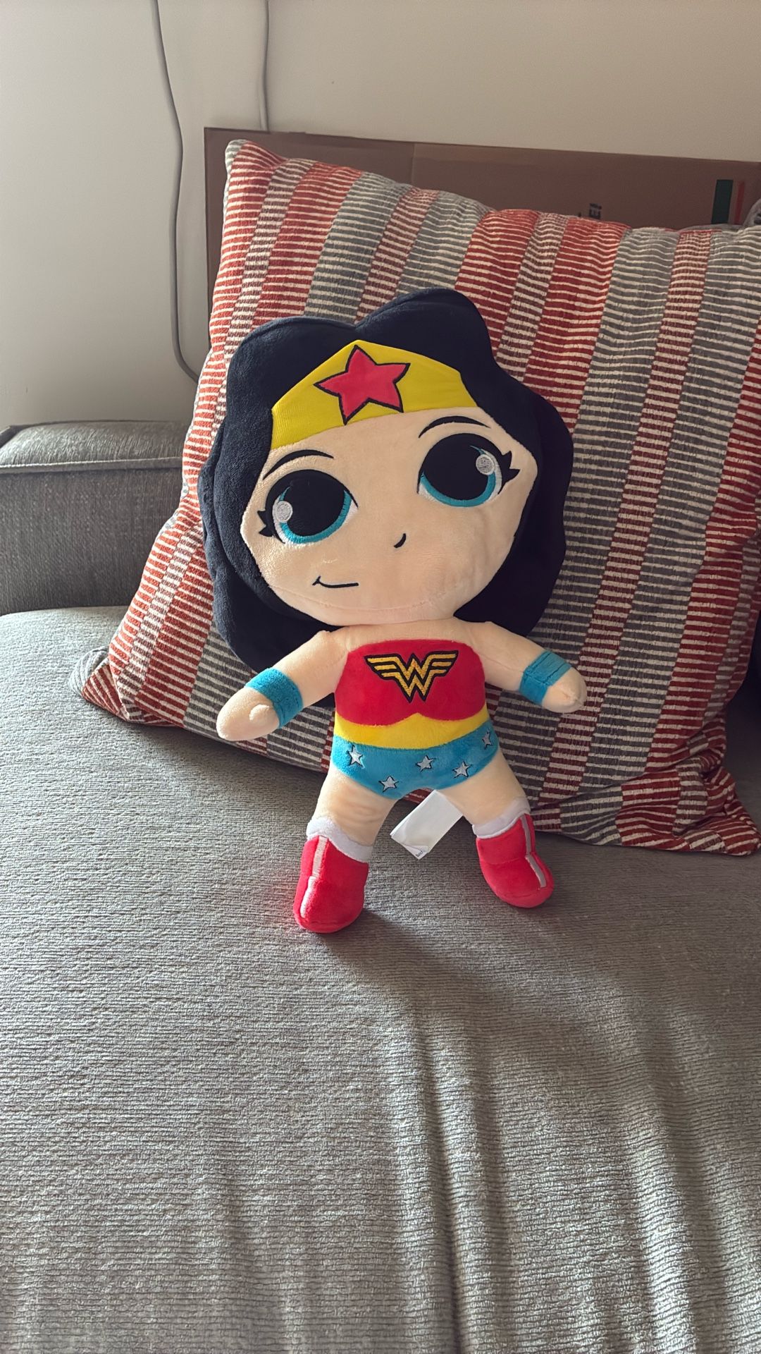 Wonder-woman Plush
