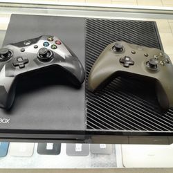 Microsoft Xbox One Console Model 1540 Power Cables